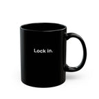 Lock in Mug