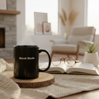 Monk Mode Mug