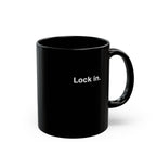 Lock in Mug