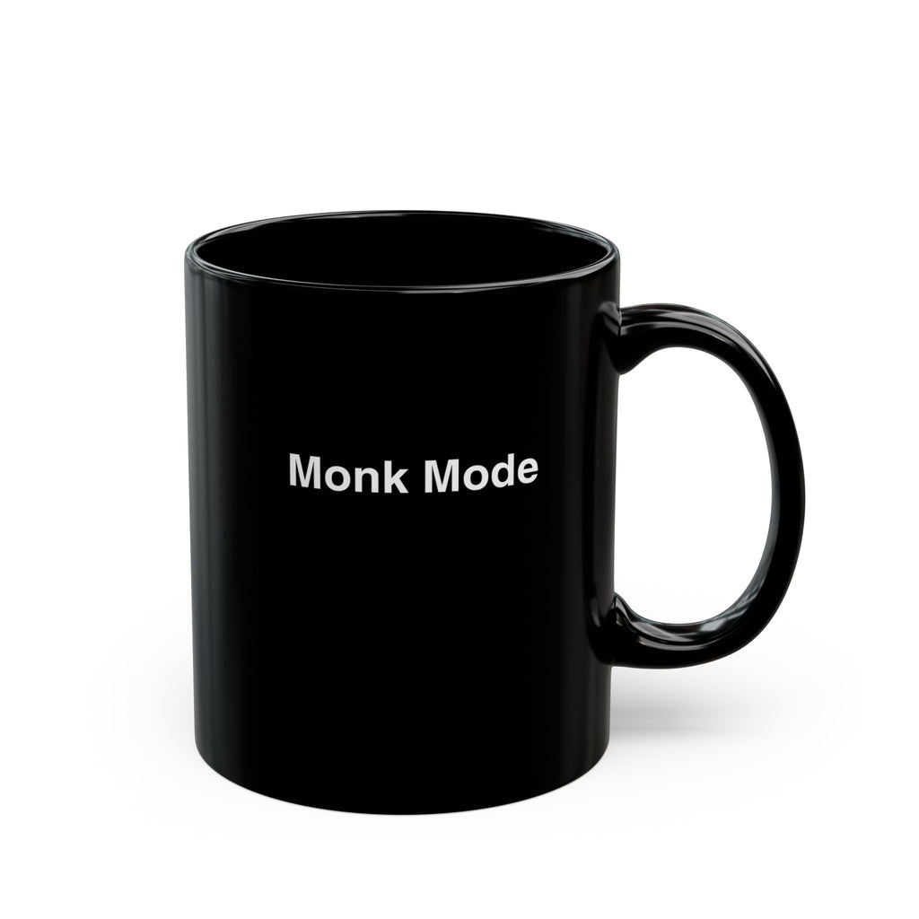 Monk Mode Mug